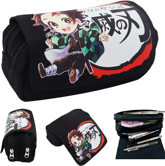 Cartuchera Tanjiro Kamado