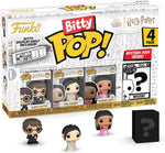 Set de 4 minifiguras Funko Bitty Pop! de Harry Potter