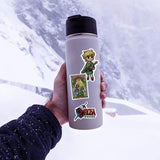 Set de 50 stickers The Legend of Zelda
