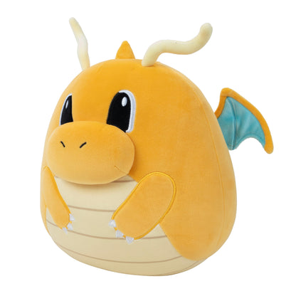 Peluche Dragonite Squishmallows de 30 cm