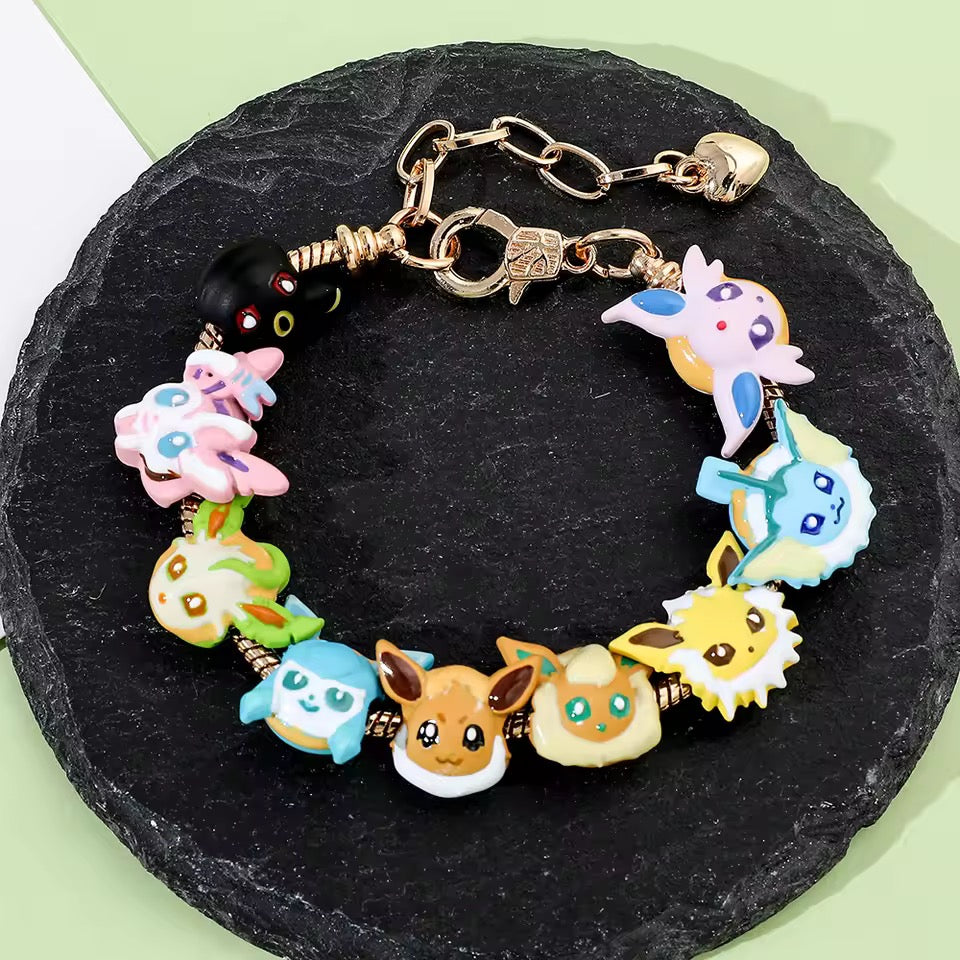 Pulsera ajustable Pokémon