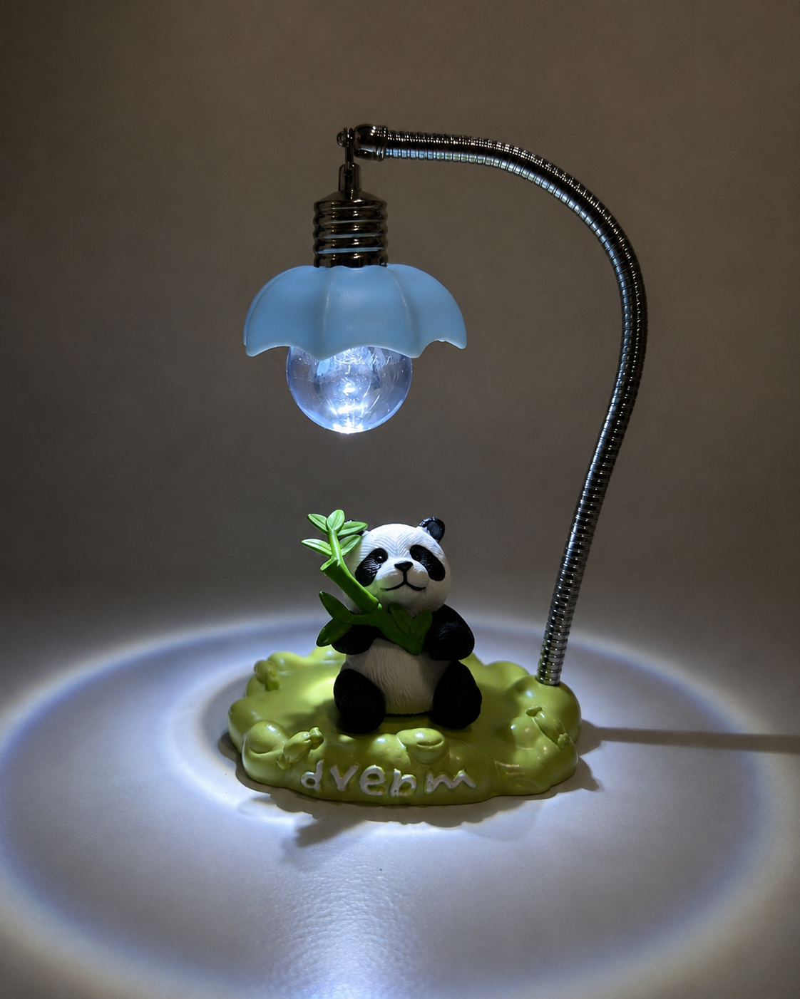 Lamparita de Oso Panda