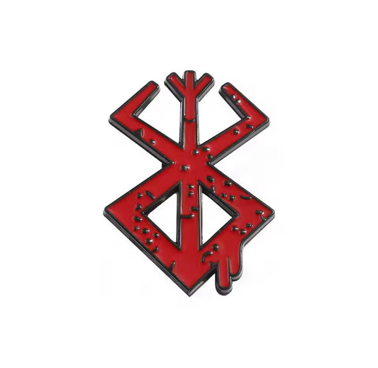 Pin de Berserk