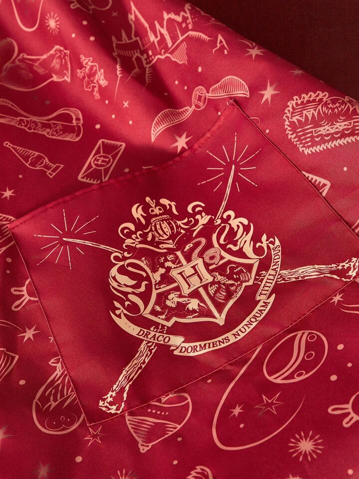 Delantal impermeable de Harry Potter para adulto