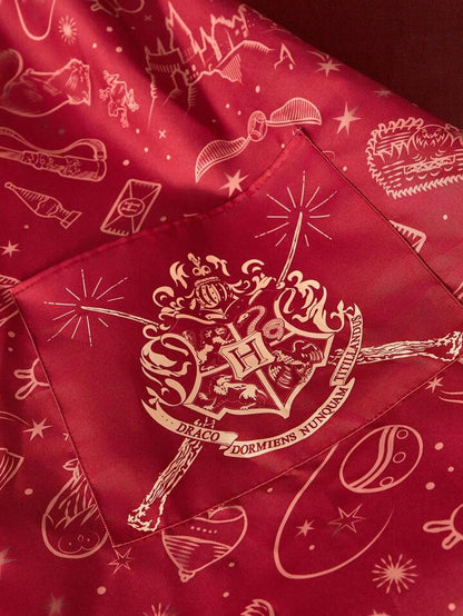 Delantal impermeable de Harry Potter para adulto