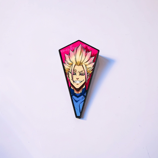 Pin de Blue Lock
