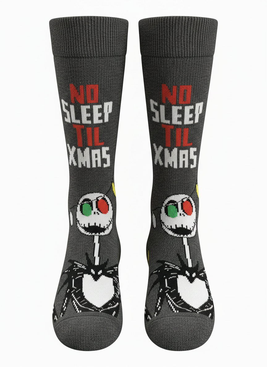 Medias Nightmare Before Christmas  Unitalla 36-45