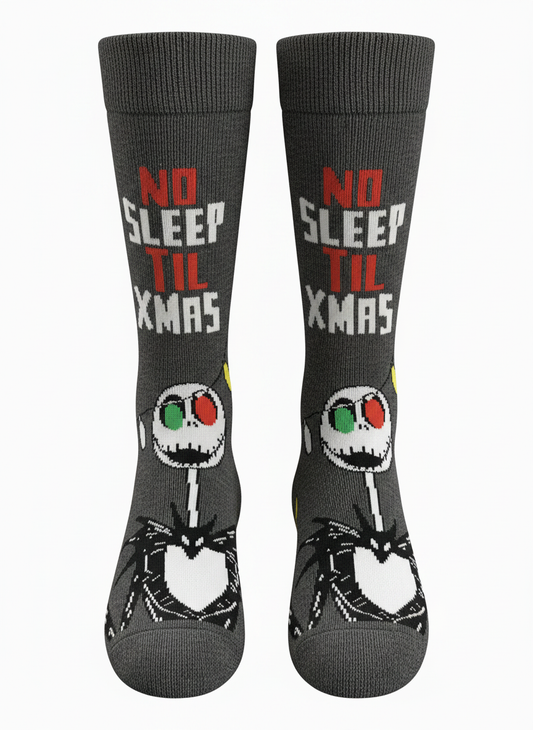 Medias Nightmare Before Christmas  Unitalla 36-45