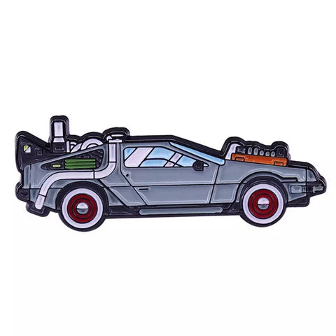 Pin Back to the Future