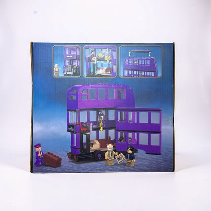 Set de bloques para armar de Harry Potter Knight Bus 403 pcs