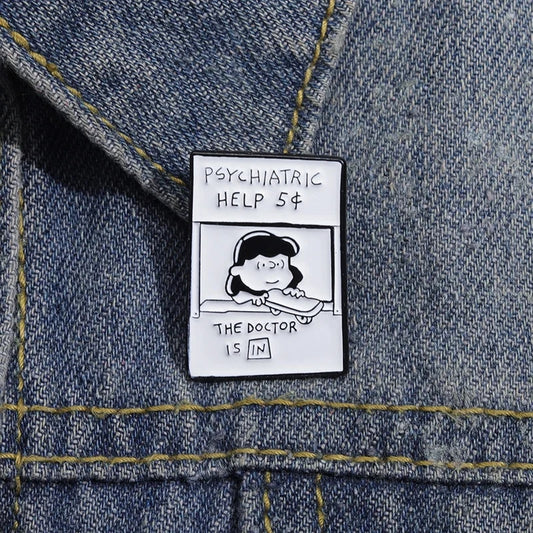 Pin Snoopy