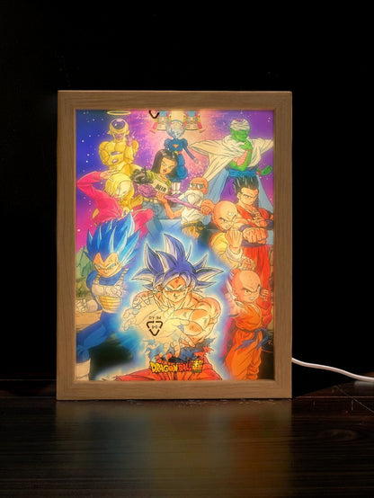 Bundle: Guerrero Z 🐉