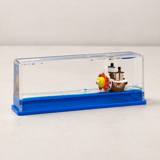 Adorno insumergible Thousand Sunny de One Piece