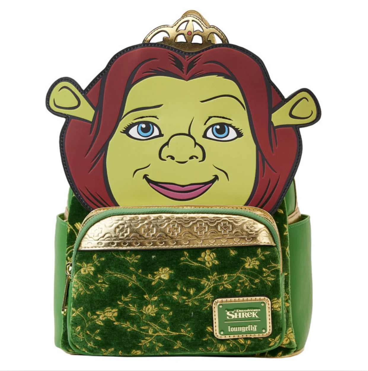 Bolso Loungefly Fiona de Shrek entrega inmediata