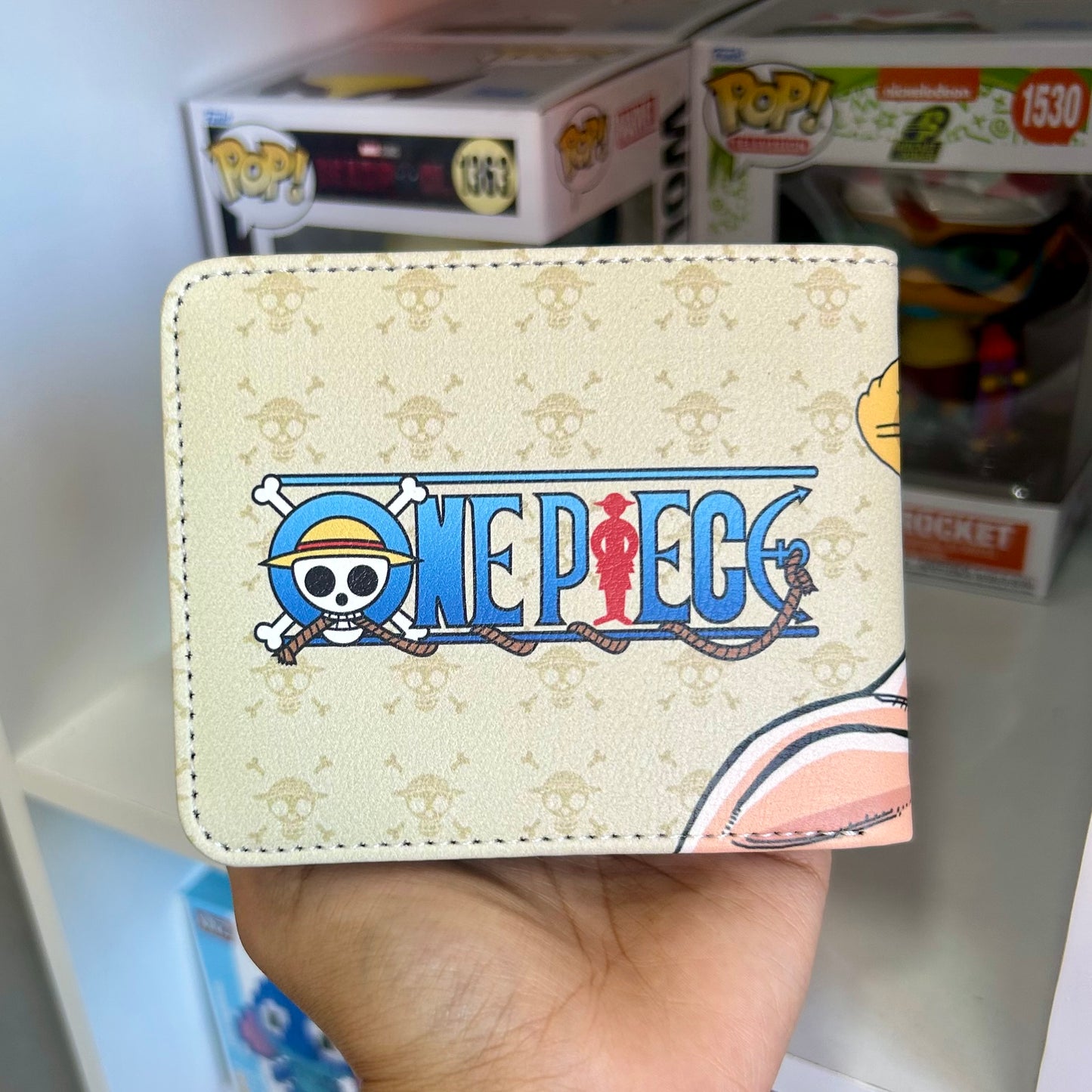 Billetera One Piece