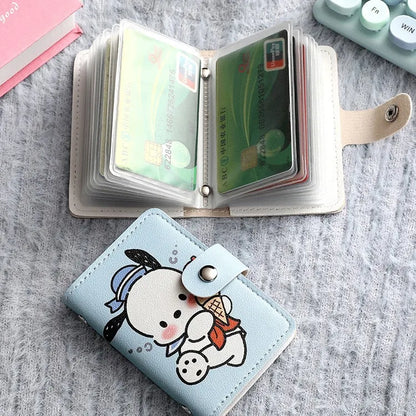 Tarjetero de Pochacco