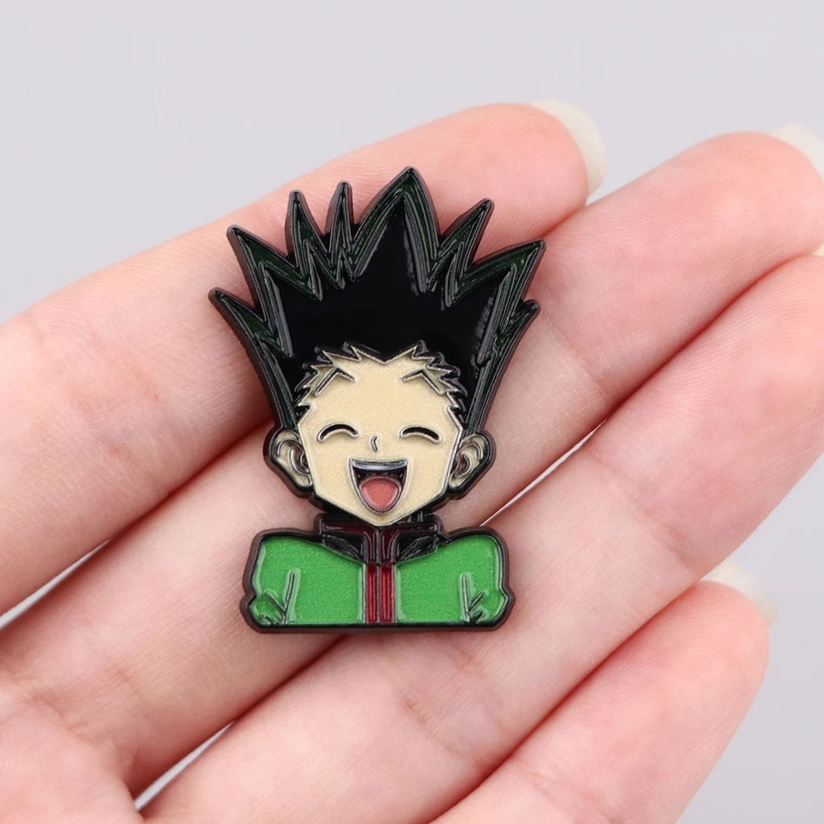 Pin Gon Freecss  Hunter X Hunter