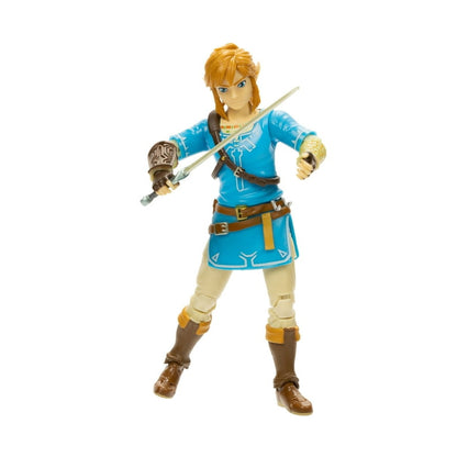 Figura original articulada de Link The Legend of Zelda