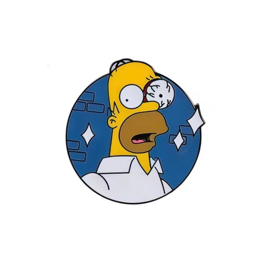 Pin Homero Simpson