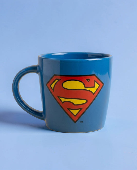 Taza cerámica de Supermán