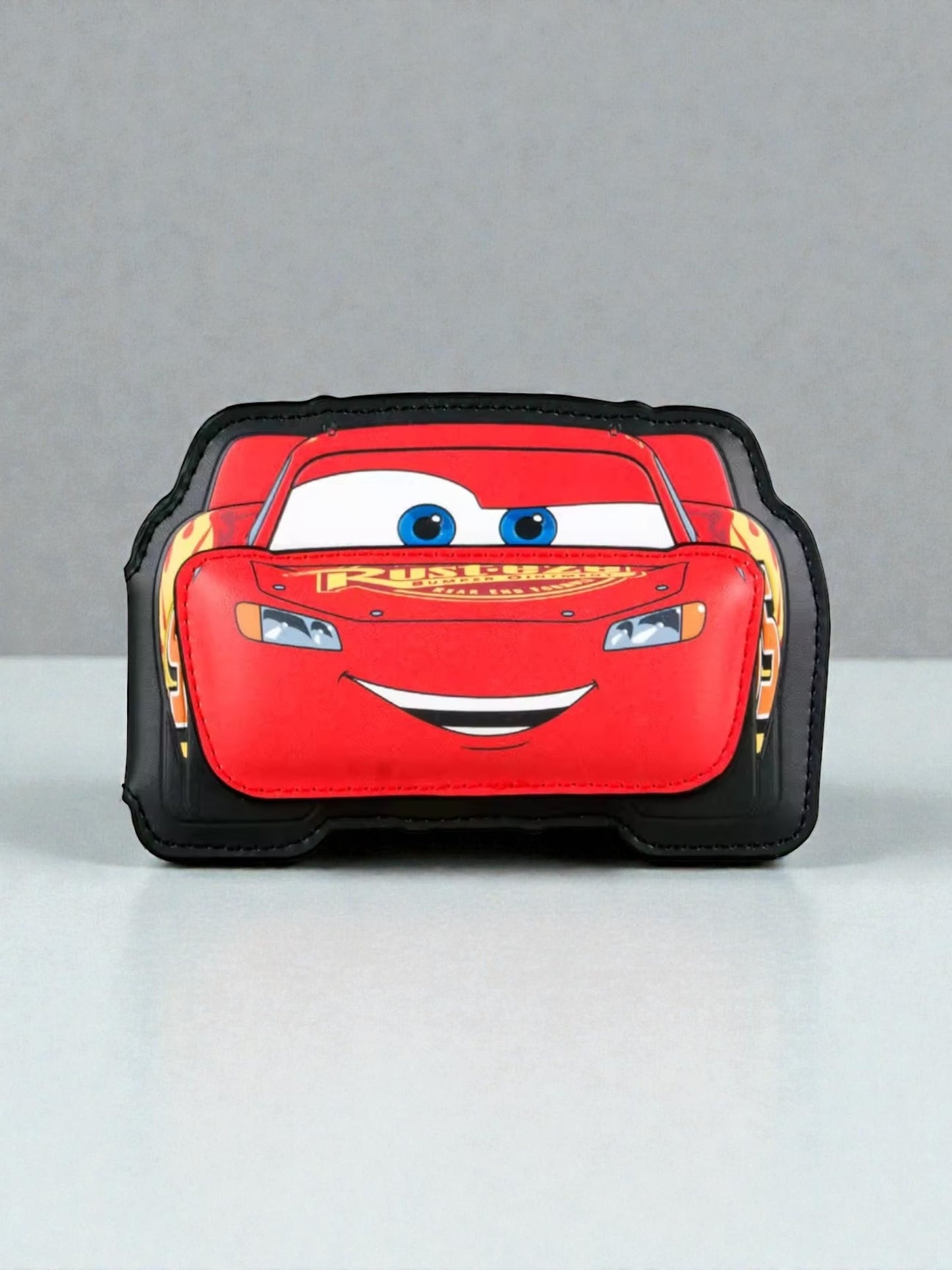 Tarjetero del Rayo Mcqueen