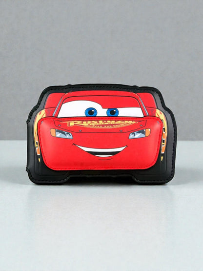Tarjetero del Rayo Mcqueen