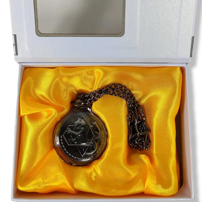 Reloj de bolsillo Fullmetal Alchemist Edward Elric