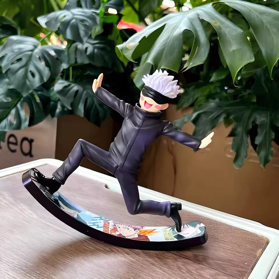 Figura de Satoru Gojo 16.5 cm