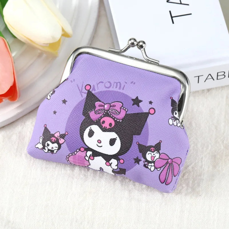 Monedero de Kuromi