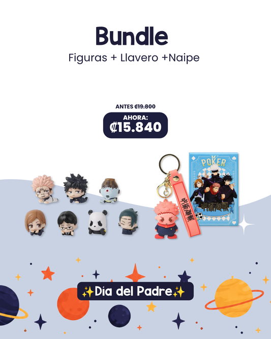 Bundle: Expansión de Dominio
