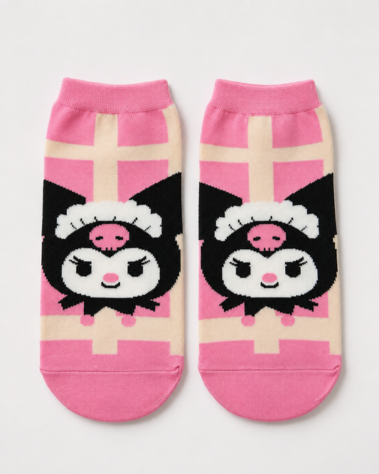 Calcetas Kuromi unitalla 36-41