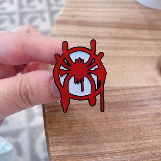 Pin Spiderman
