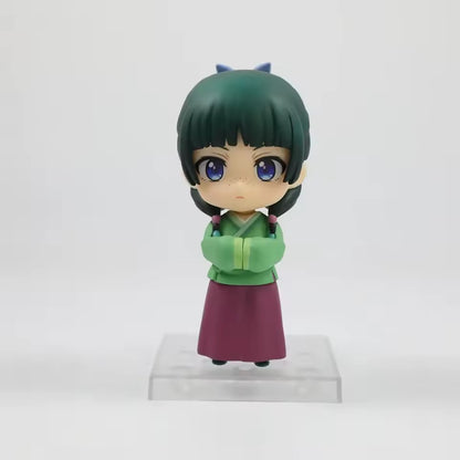 Figura articulada Maomao – Los Diarios de la boticaria (versión genérica)