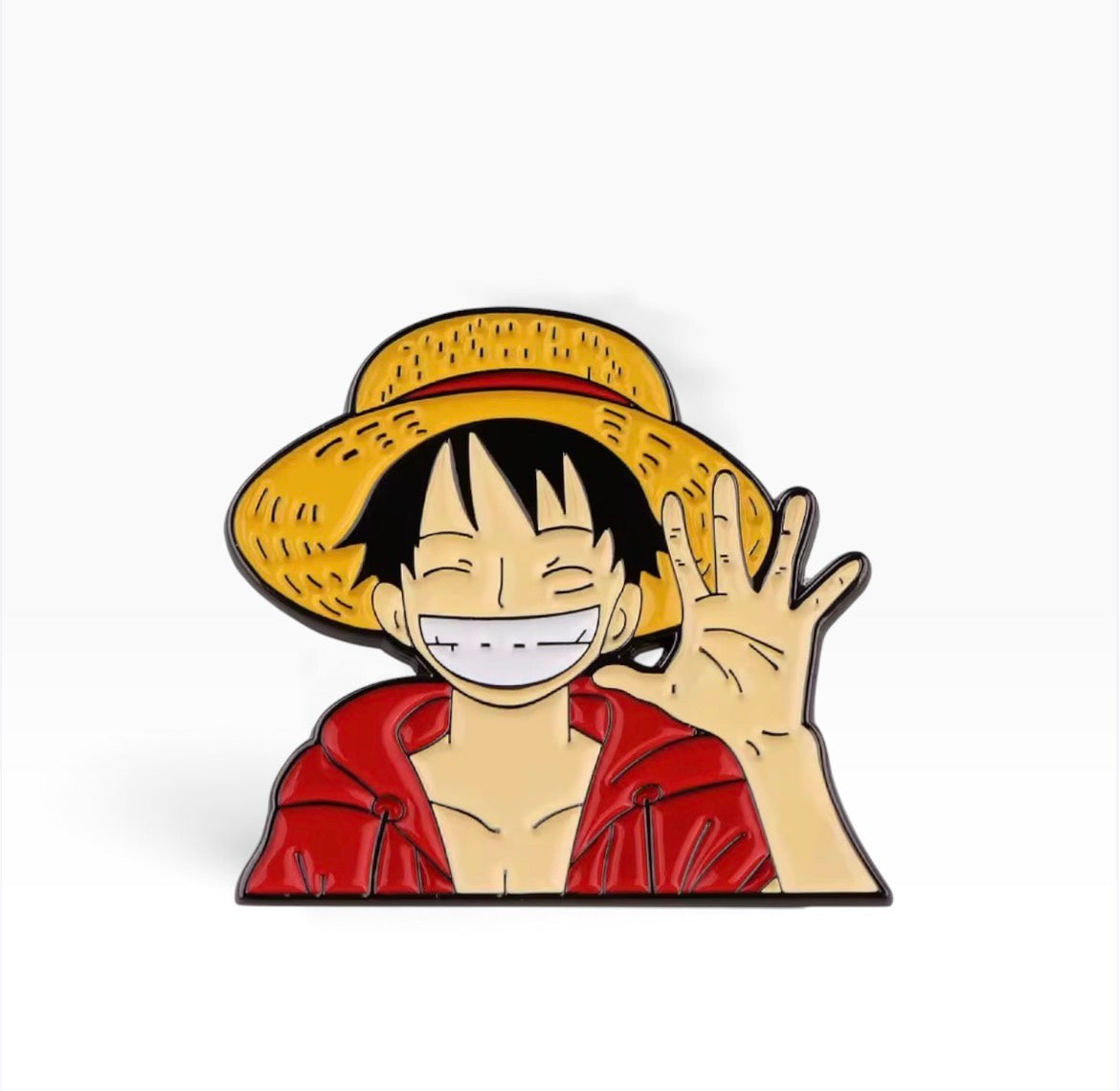 Pin Luffy One Piece