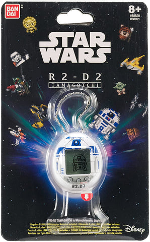 Tamagotchi original BANDAI edición R2-D2