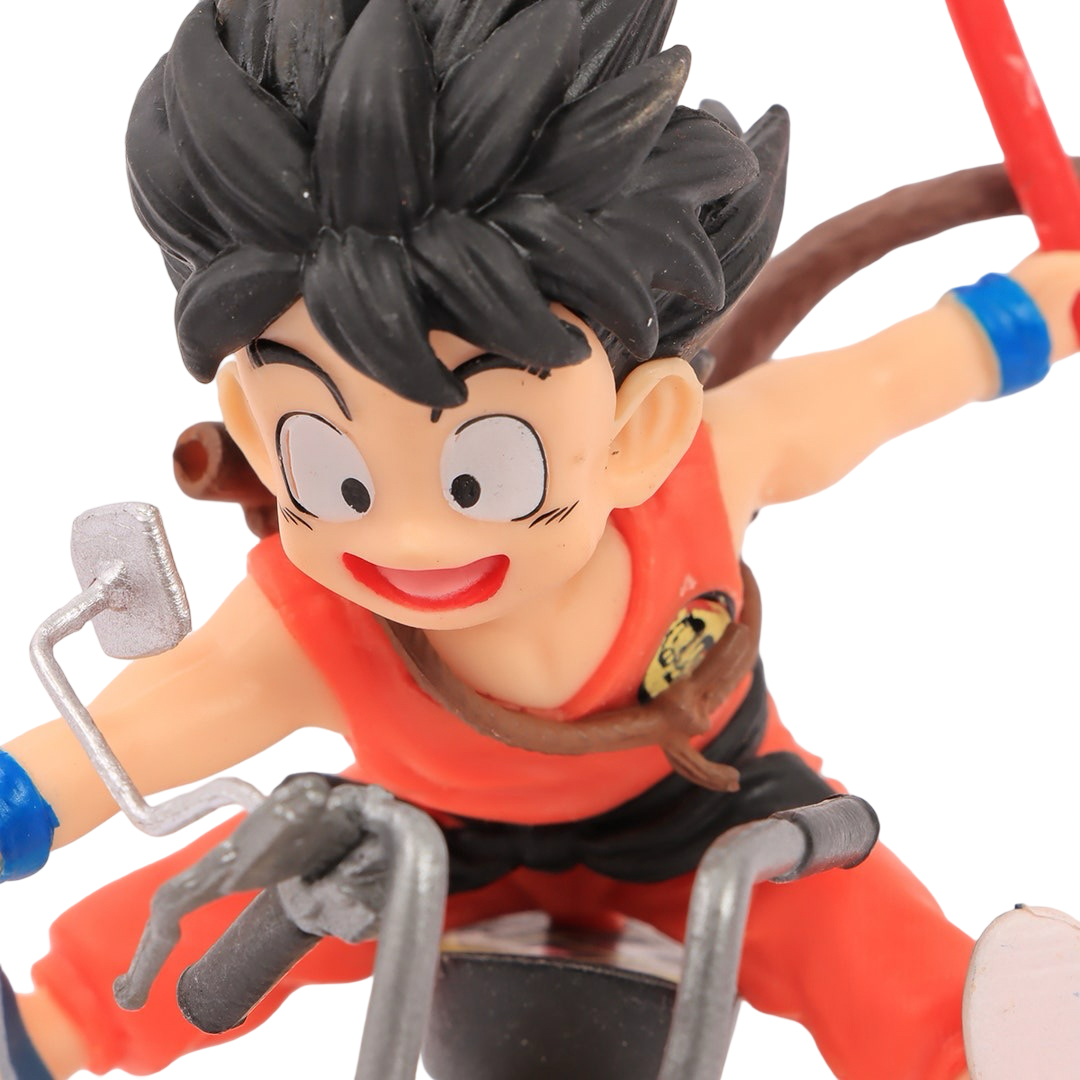 Figura de Goku 13 cm