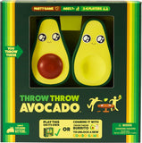 Juego de mesa "Throw Throw Avocado"  2-6 jugadores