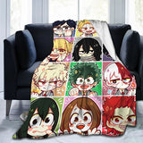 Cobija My Hero Academia 130 cm x 100 cm