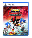 Videojuego físico Sonic X Shadow Generations PS5