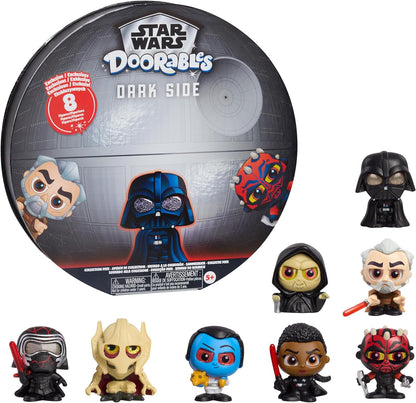 Set Star Wars™ Doorables Dark Side Collection