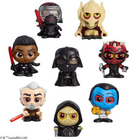 Set Star Wars™ Doorables Dark Side Collection