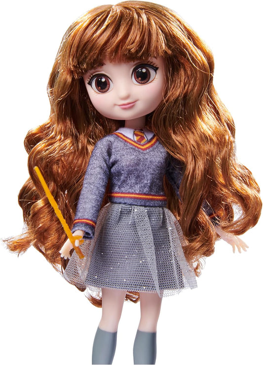 Muñeca original Hermione Granger Wizarding World