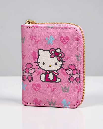 Monedero de Hello Kitty