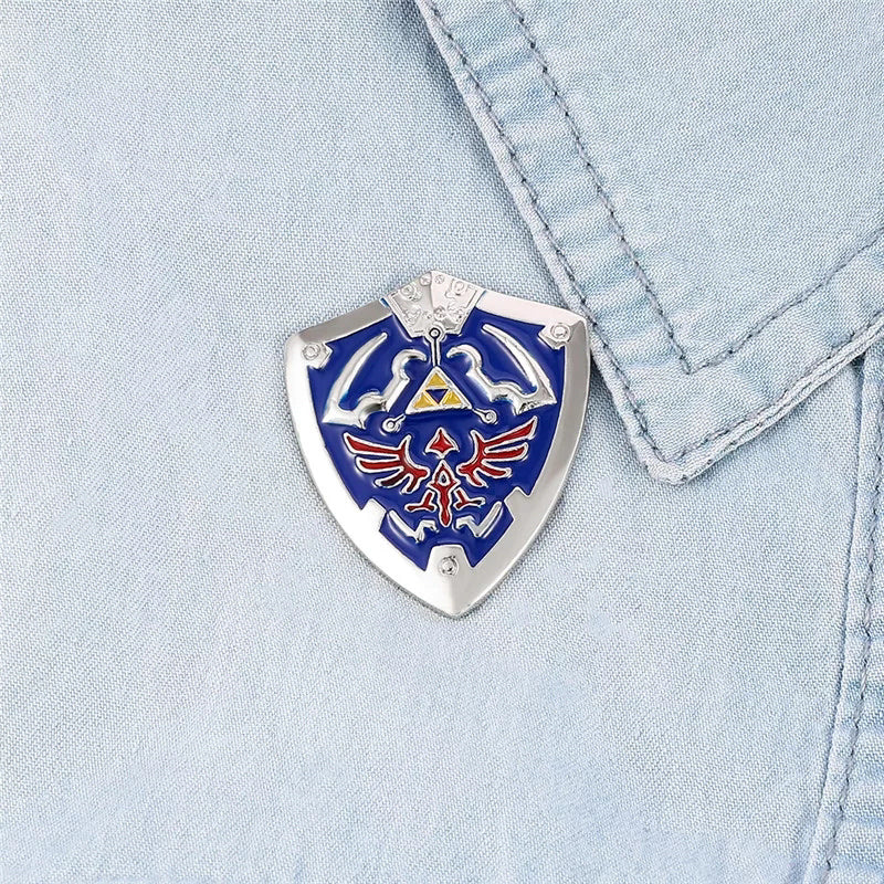 Pin Legend of Zelda
