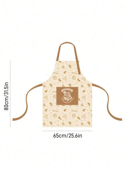 Delantal impermeable de Harry Potter para adulto