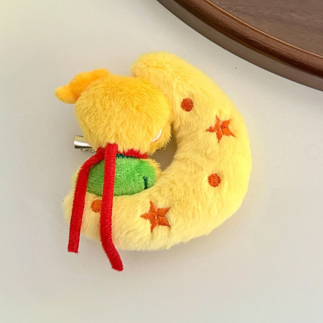 Set de broches de peluche de El Principito