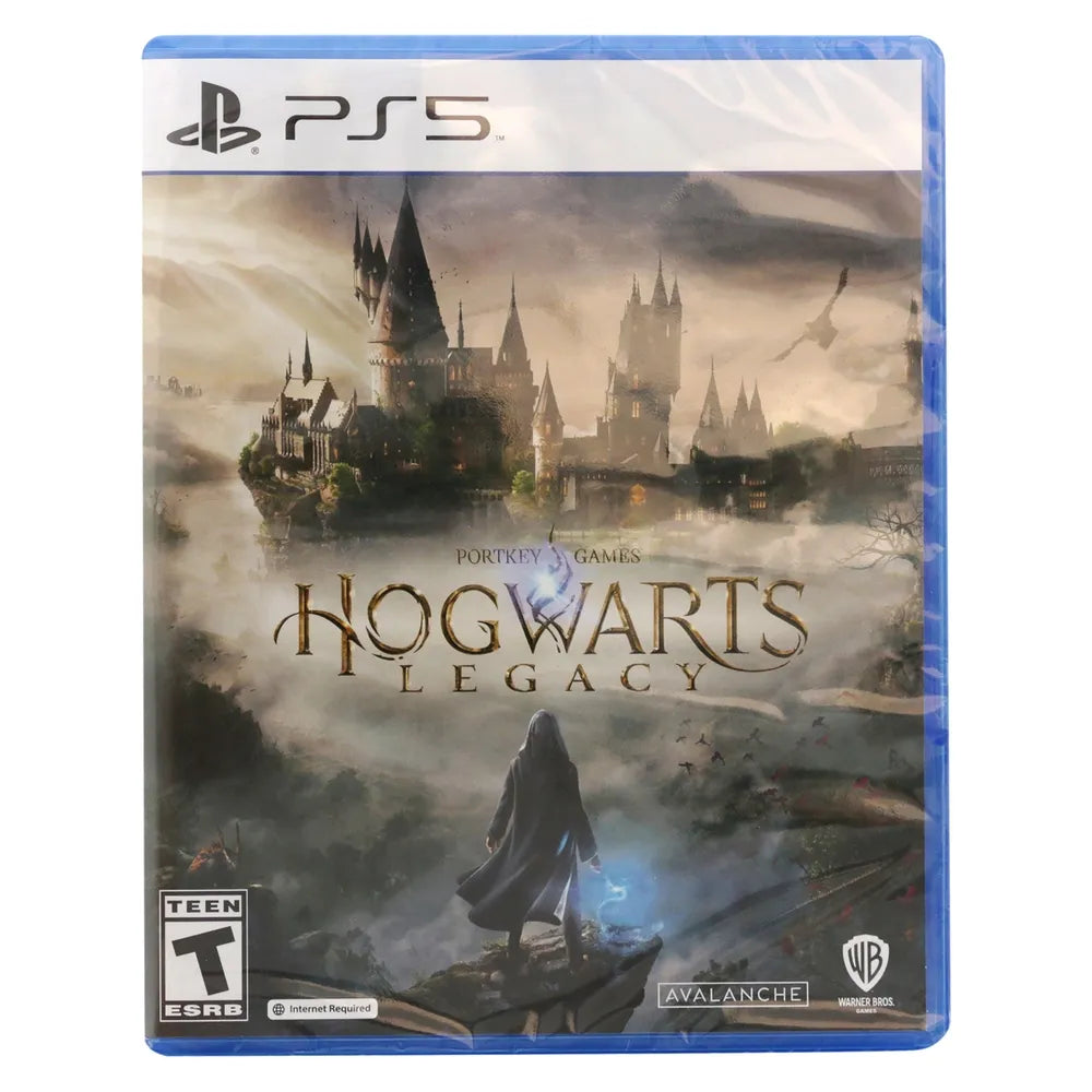 Videojuego físico Hogwarts Legacy PS5