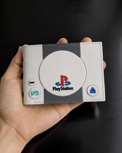 Billetera Play Station 1