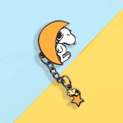 Pin Snoopy