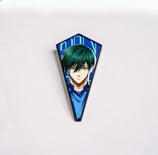 Pin de Blue Lock